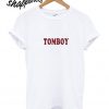 Tomboy T shirt