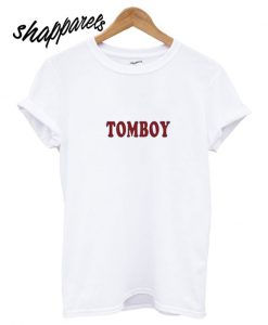 Tomboy T shirt