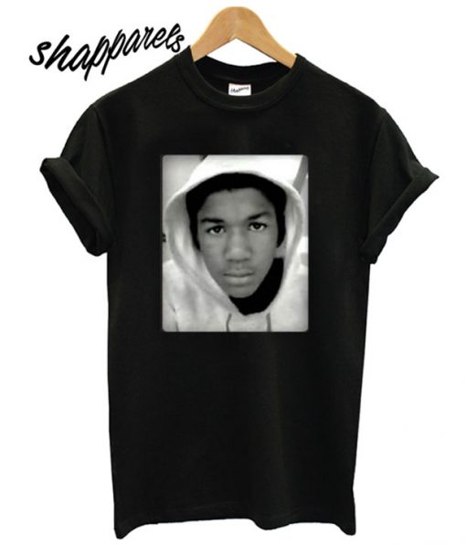 Trayvon Martin Rip T shirt