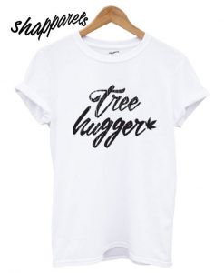 Tree Hugger T shirt
