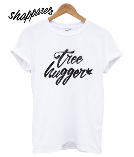 Tree Hugger T shirt