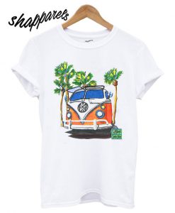 VW Bus T shirt