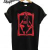 Vampyros Lesbos Unisex T shirt