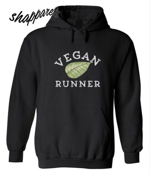 Vegan Runner Hoodie