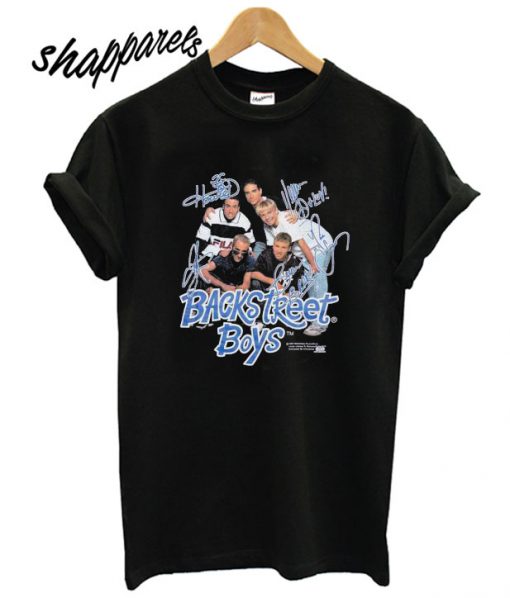 Vintage 1997 Backstreet Boys T shirt