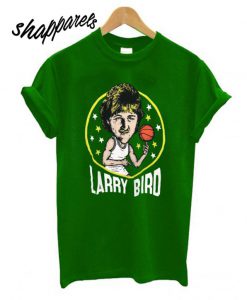 Vintage Boston Celtics Larry Bird (The Legend) T shirt