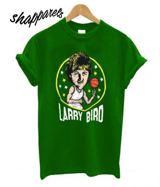 Vintage Boston Celtics Larry Bird (The Legend) T shirt