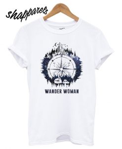 Wander woman T shirt