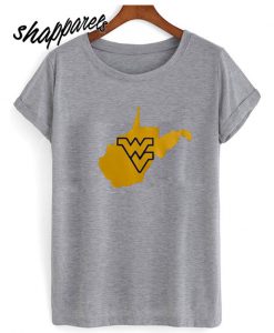 West Virginia T shirt