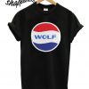 Wolf Short T shirt