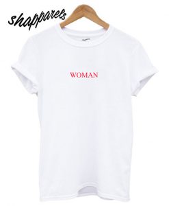Woman T shirt