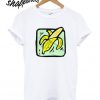 Yellow Banana T shirt