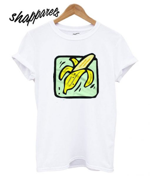 Yellow Banana T shirt