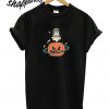 pumpkin planet T shirt