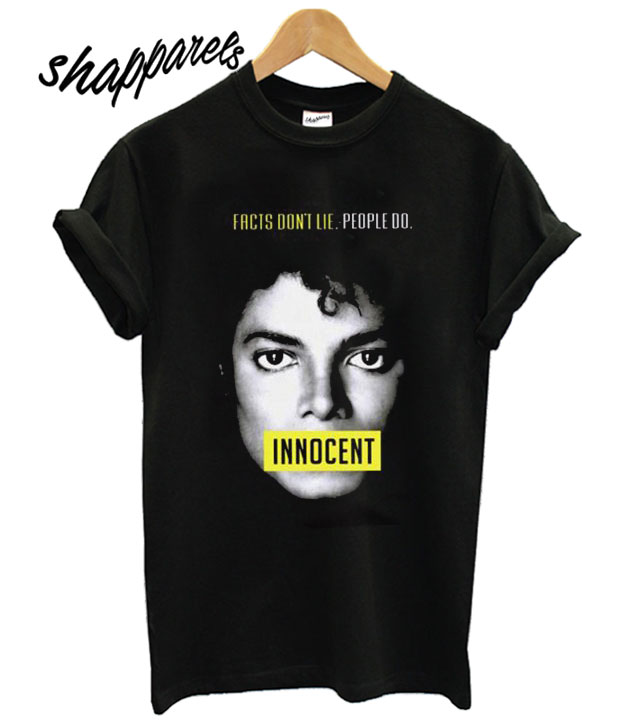 michael jackson t shirt