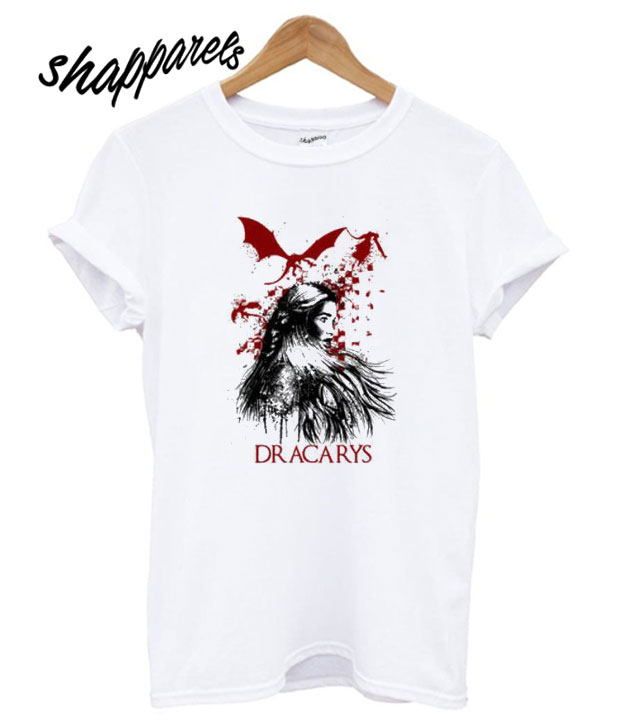 dracarys t shirt