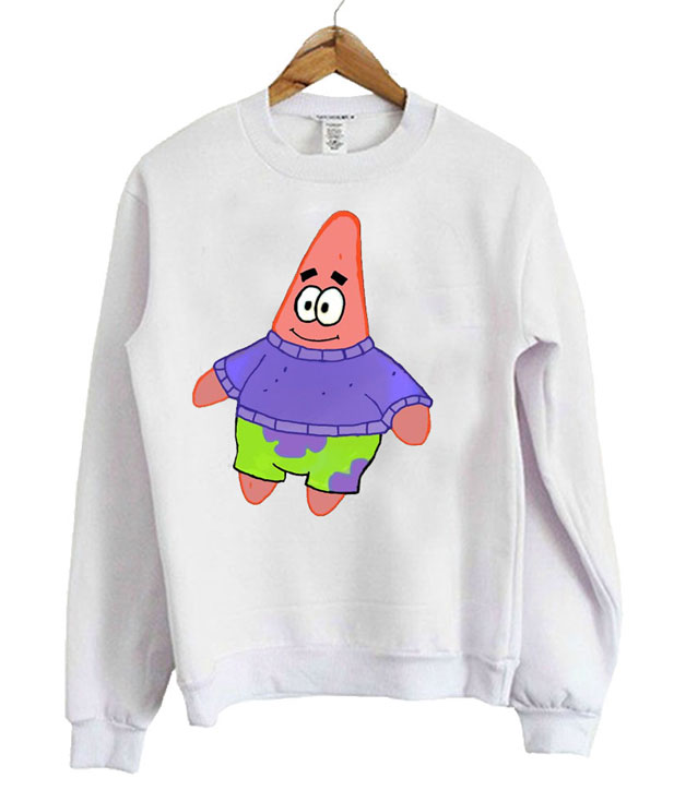 sweater sweatshirt