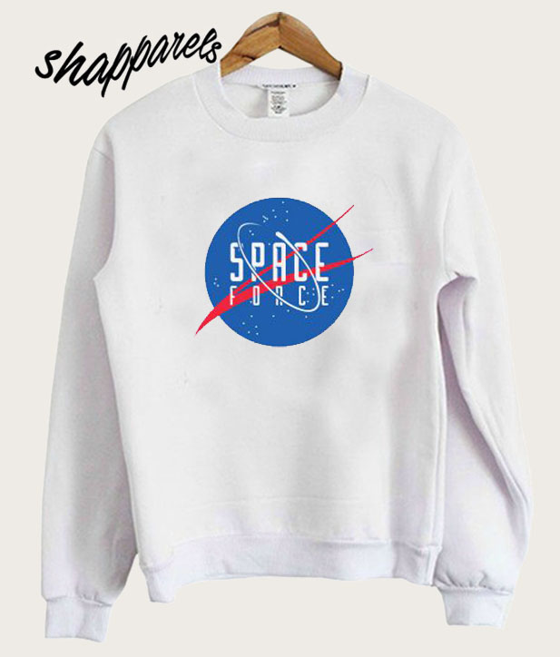 space force sweatshirt