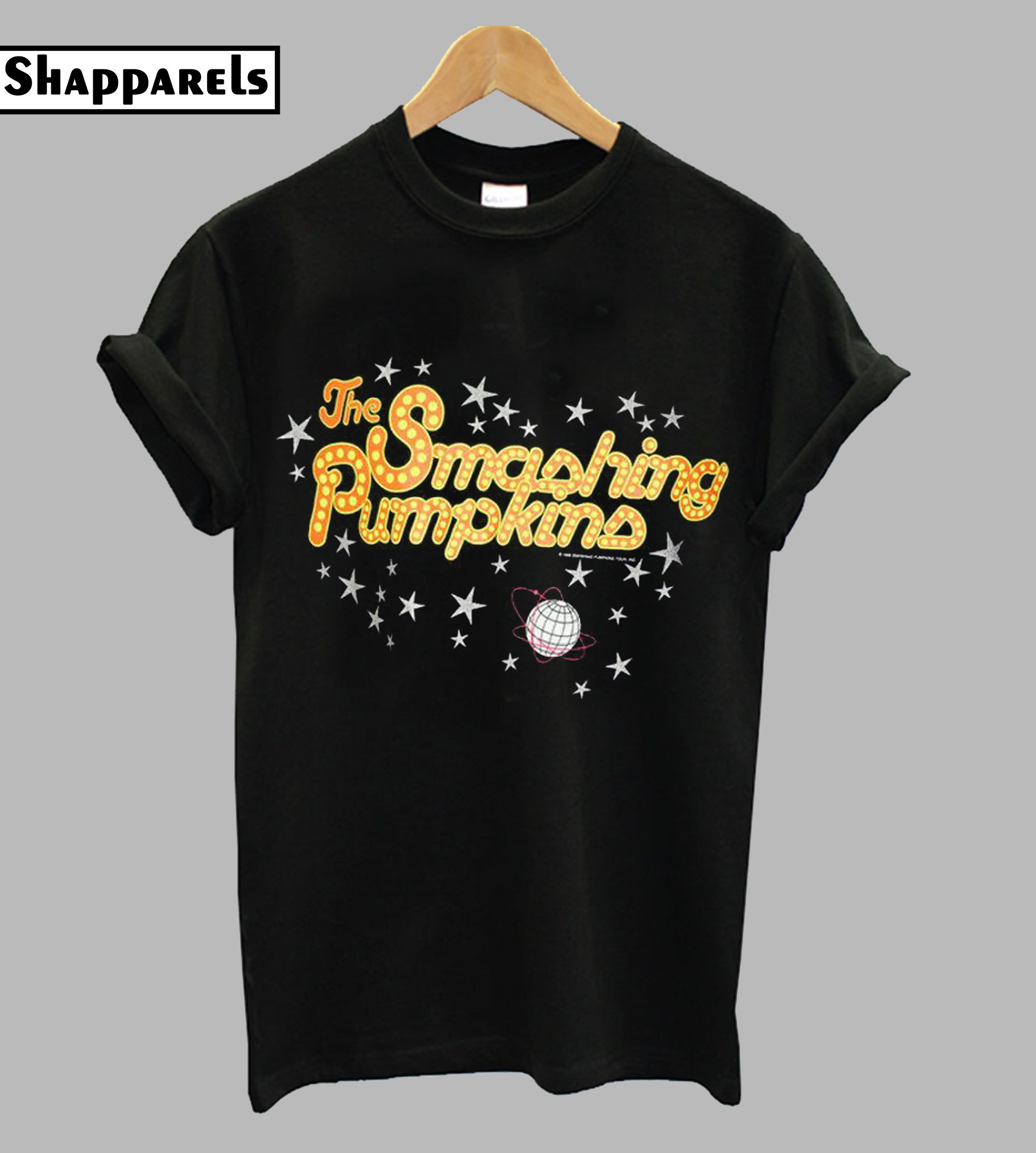 smashing pumpkins t shirt