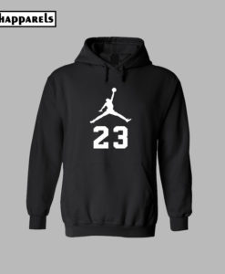 michael jordan 23 hoodie