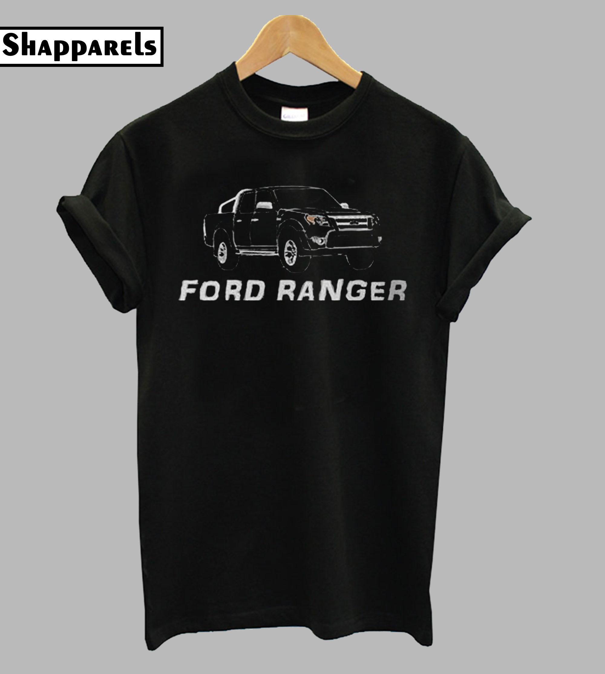 ranger t shirt