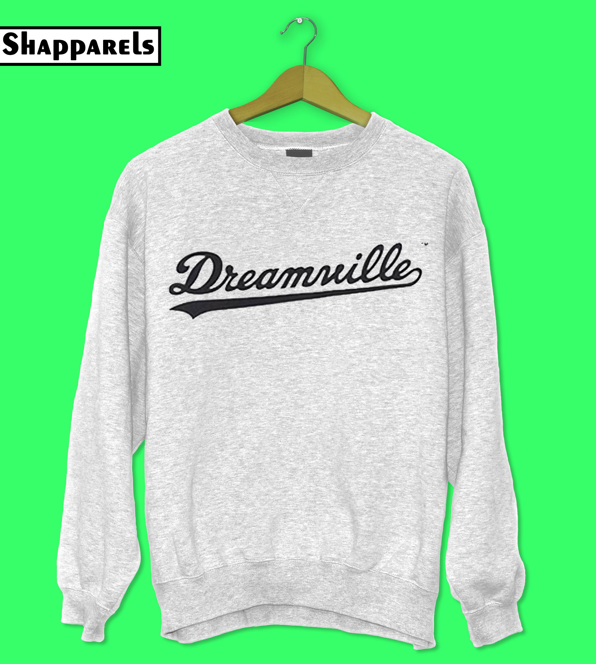 Dreamville Size Chart