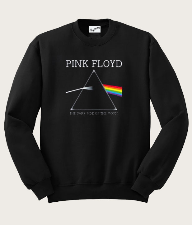 pink floyd sweatshirt