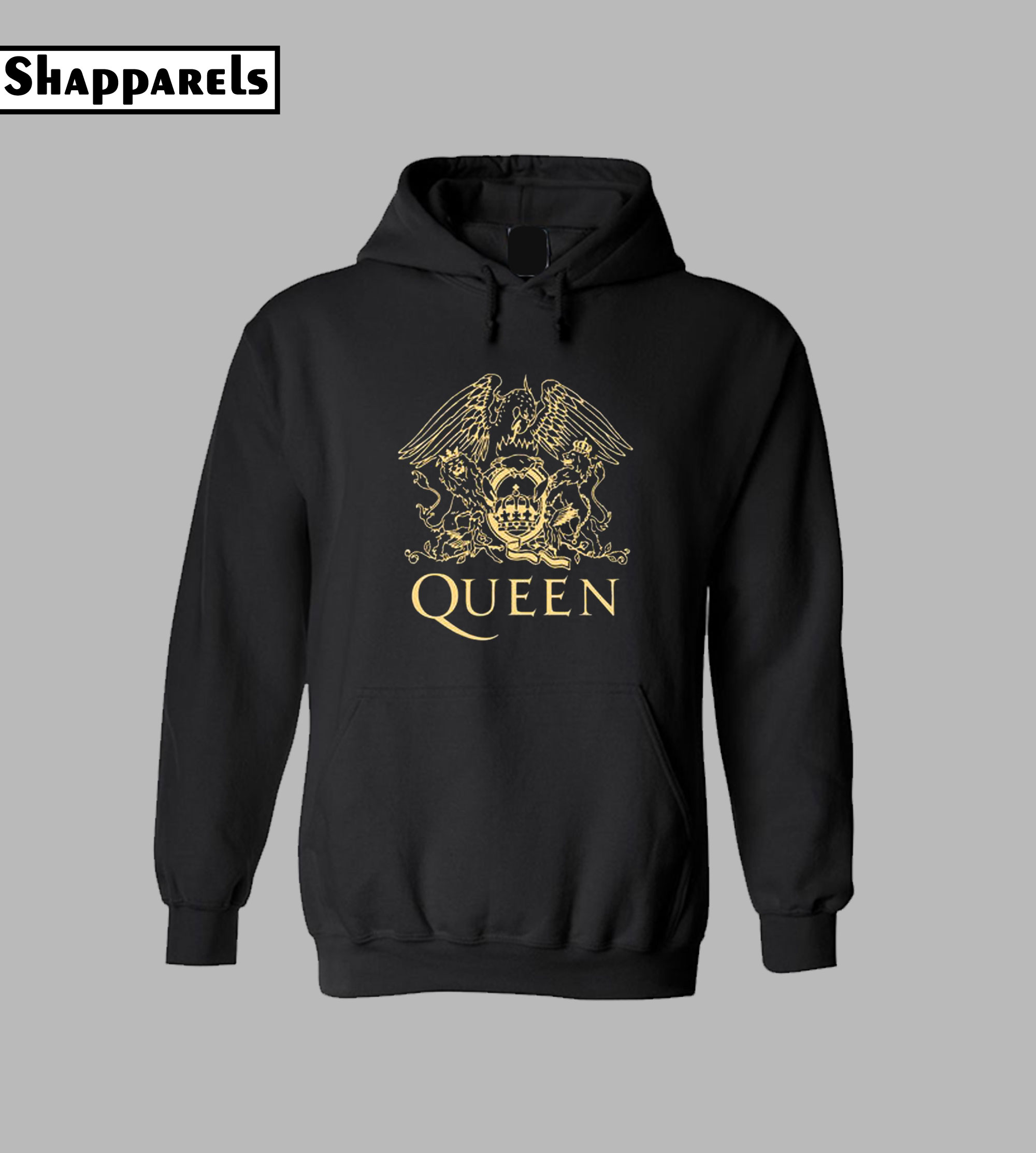 queen band hoodie