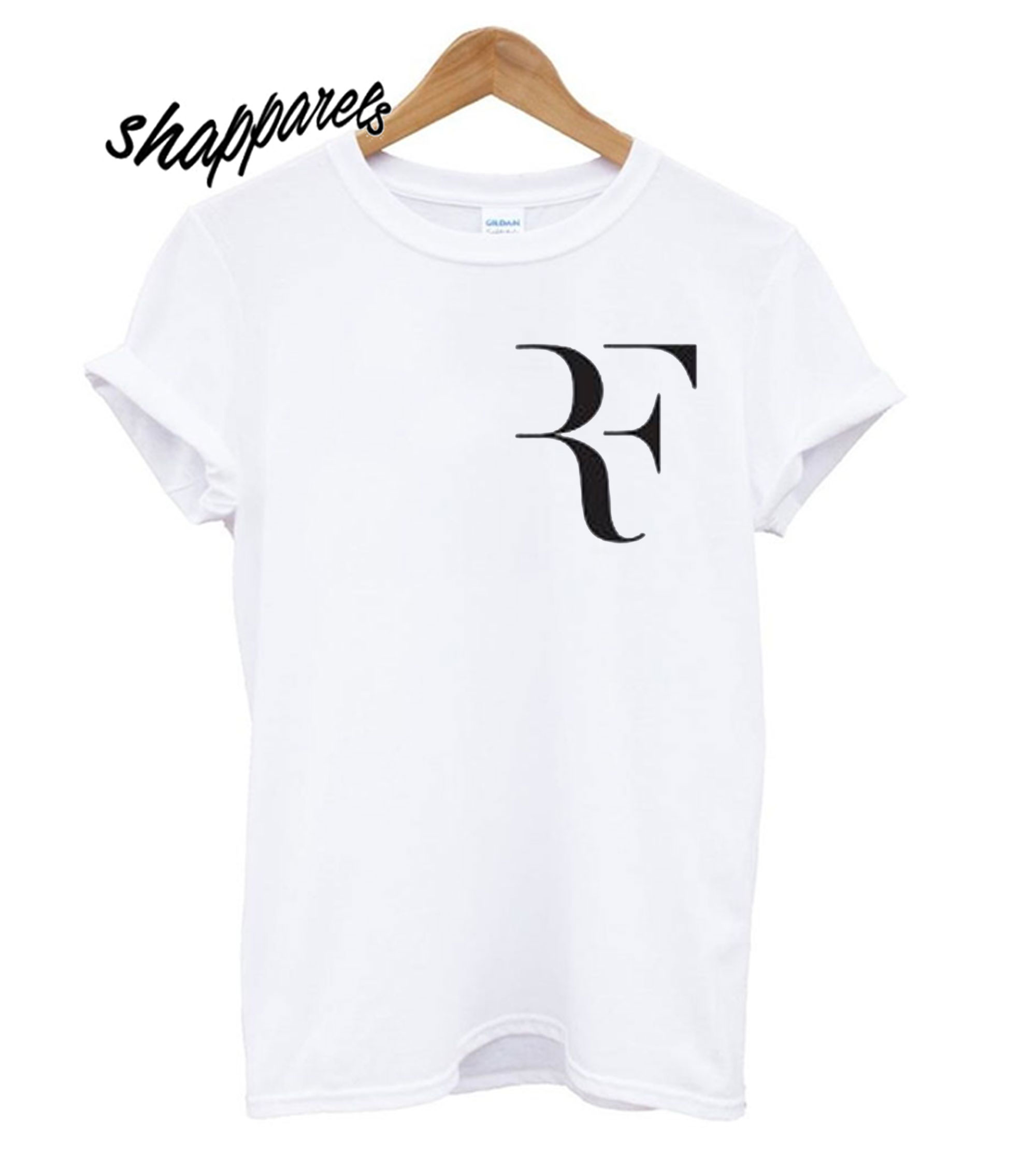 roger federer t shirt