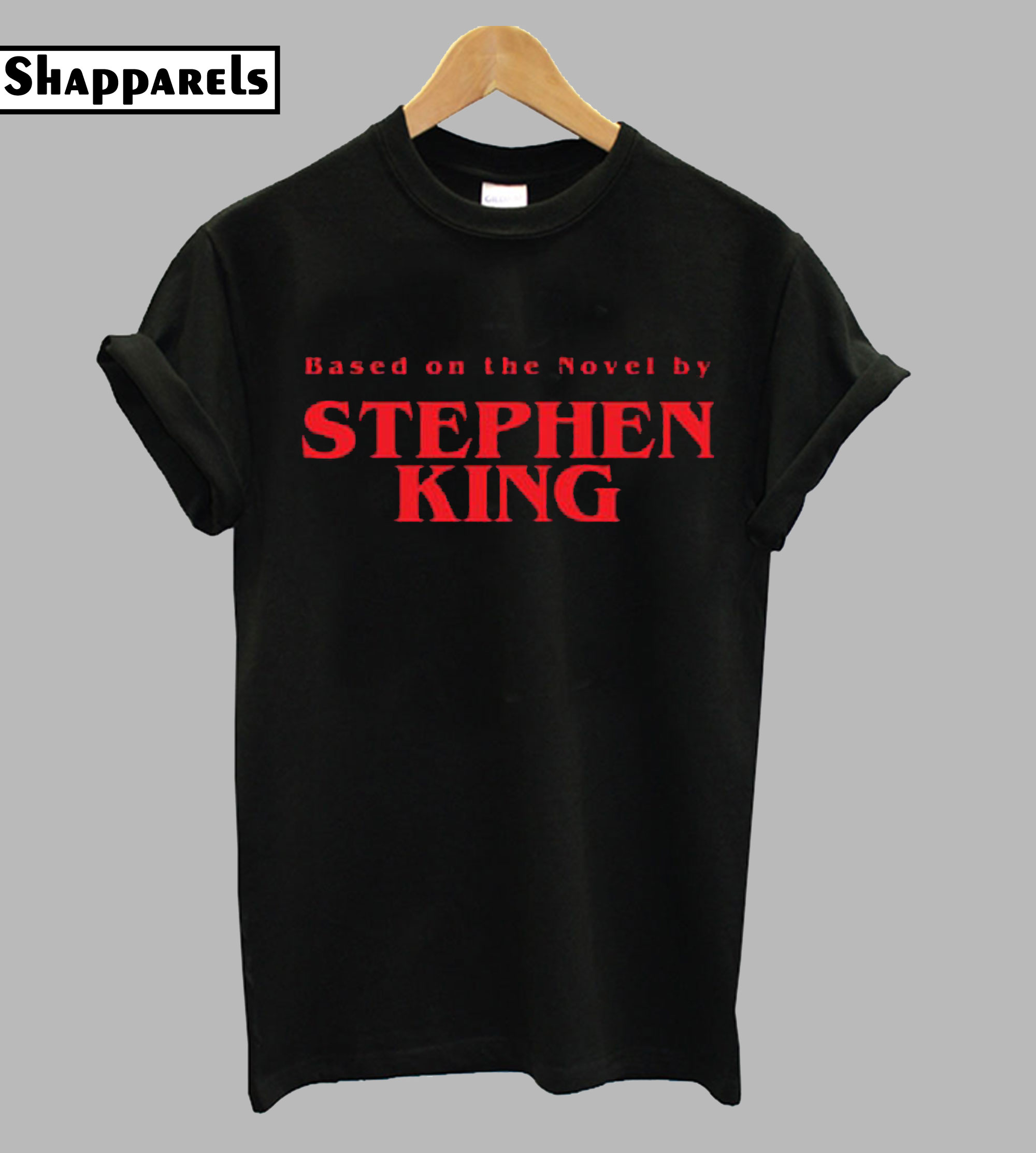 stephen t shirt