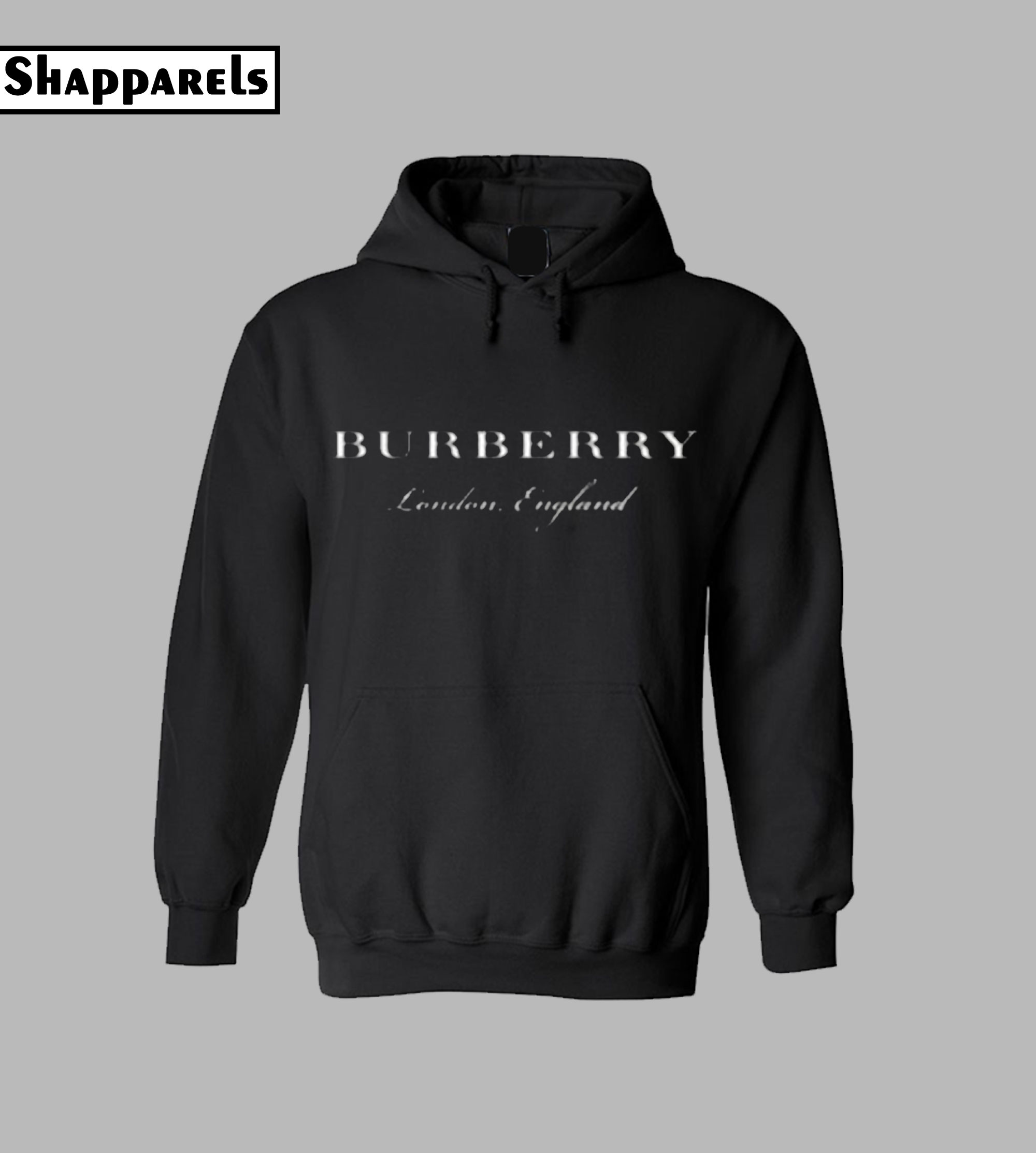 burberry sweatshirt
