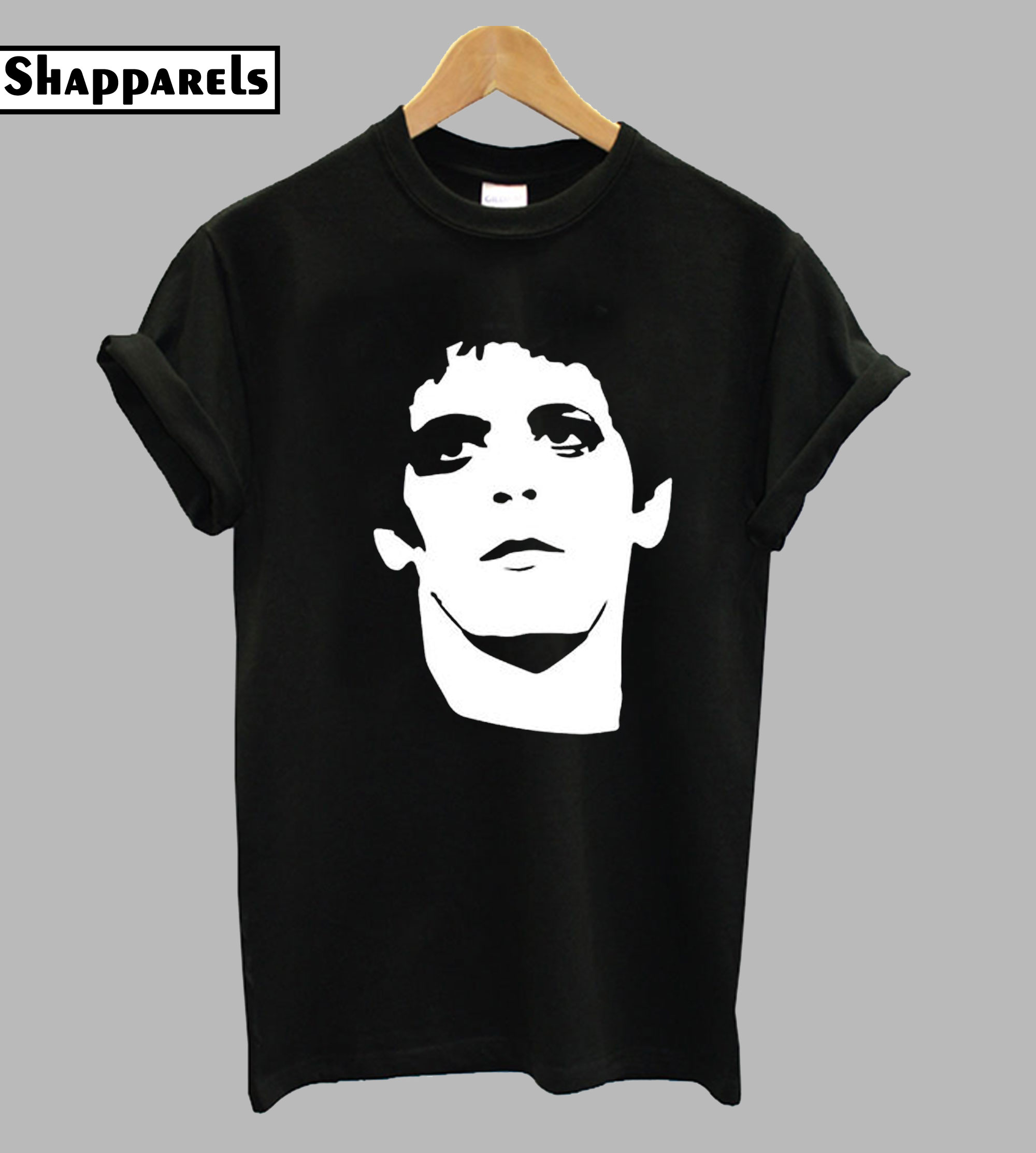Lou Reed Transformer T-Shirt