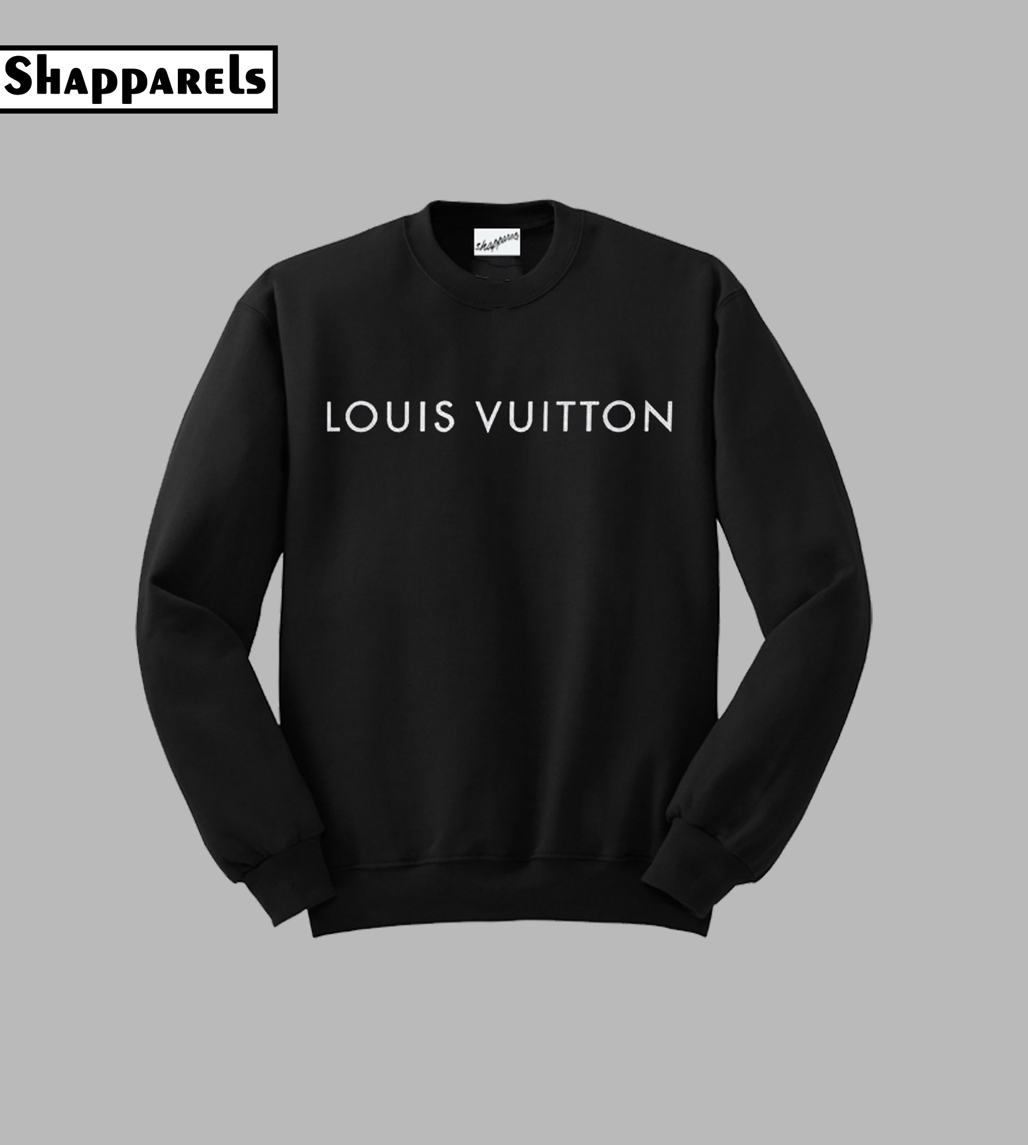 Quilted 3D Effect Chain Sweatshirt - Ready-to-Wear 1A5VFF