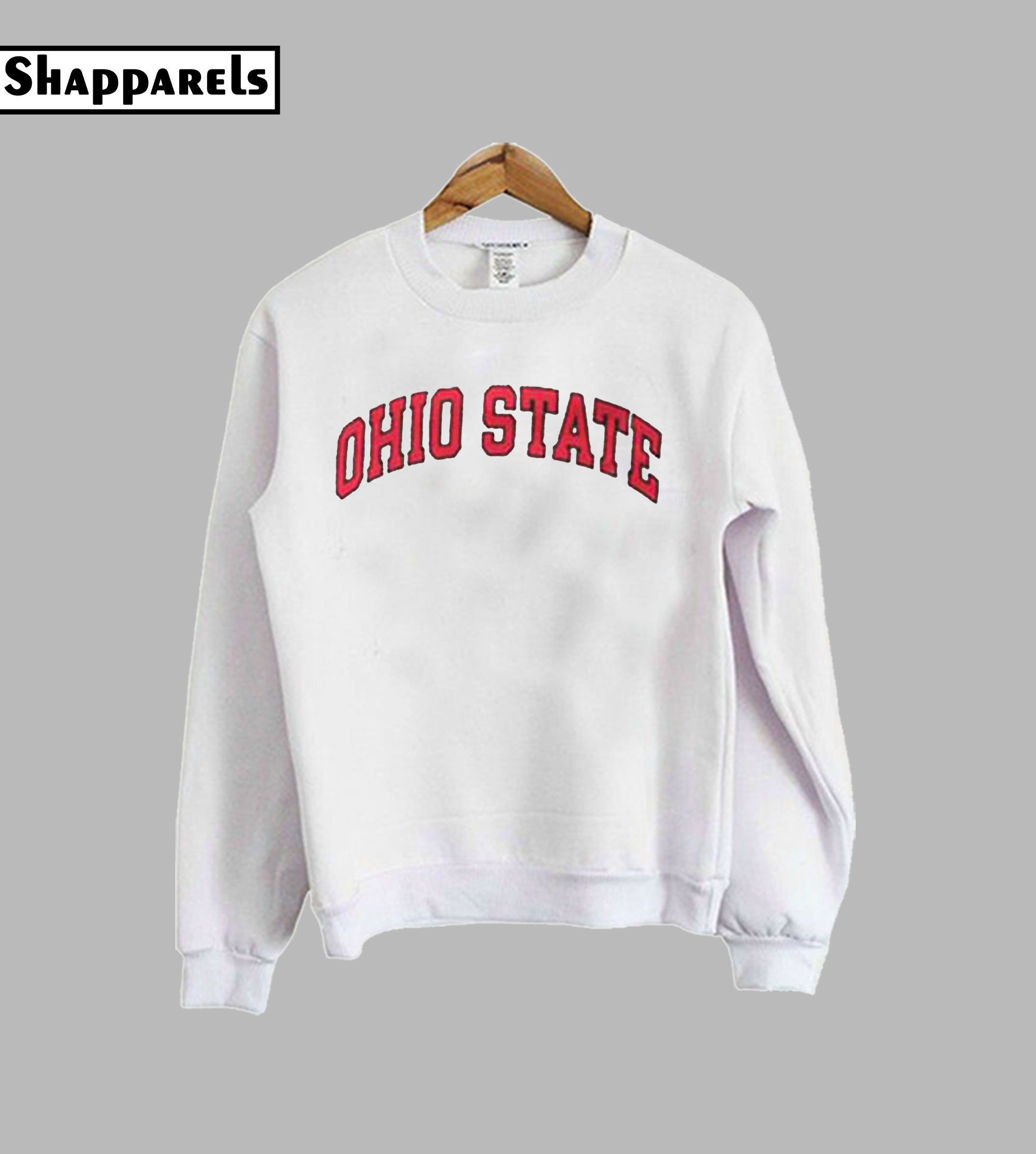 ohio state sweatshirt