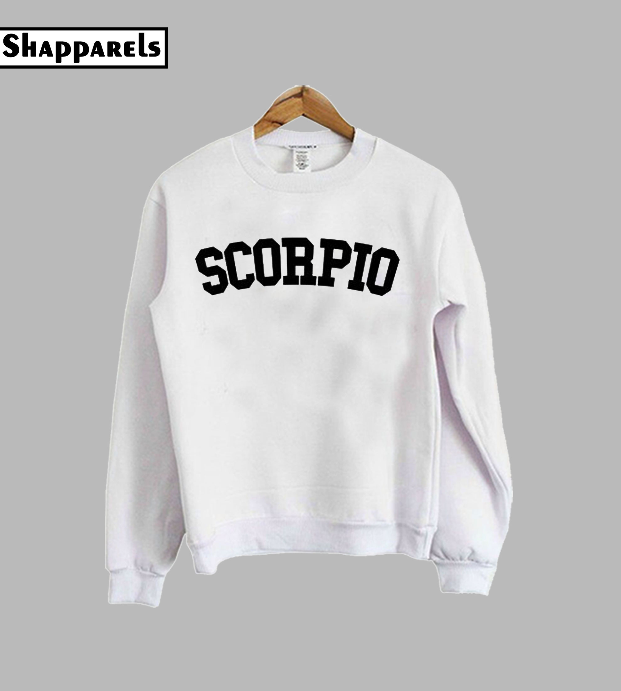 scorpio sweatshirt good american