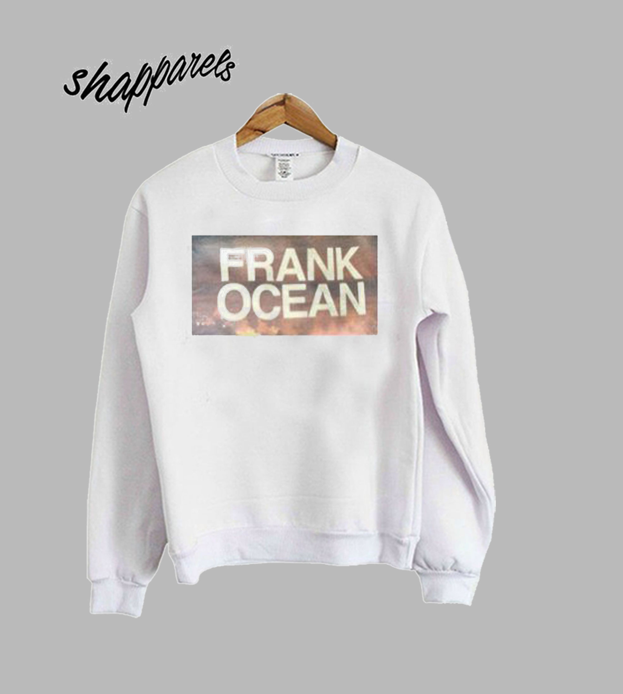 frank ocean sweatshirt