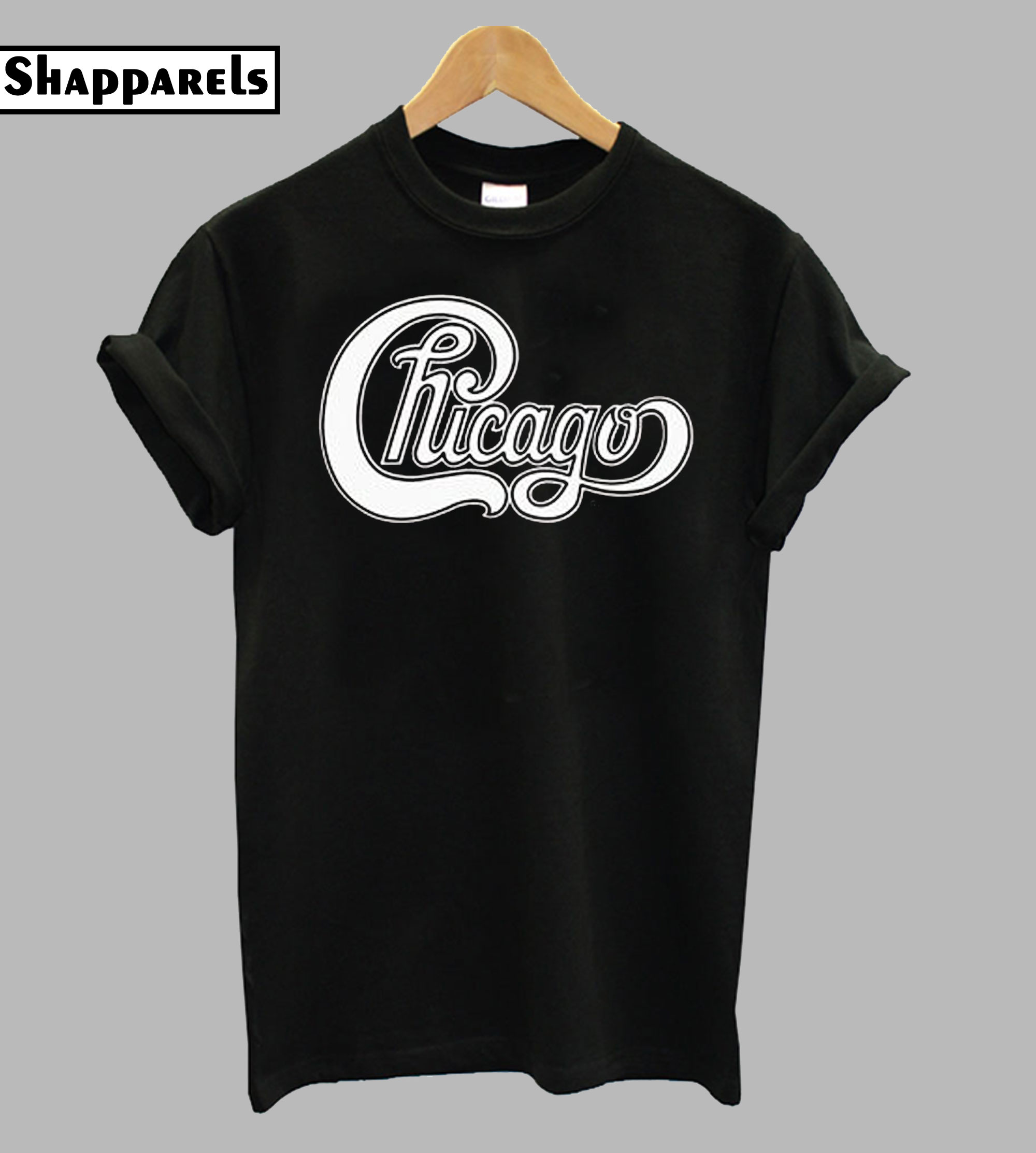 chicago band shirt