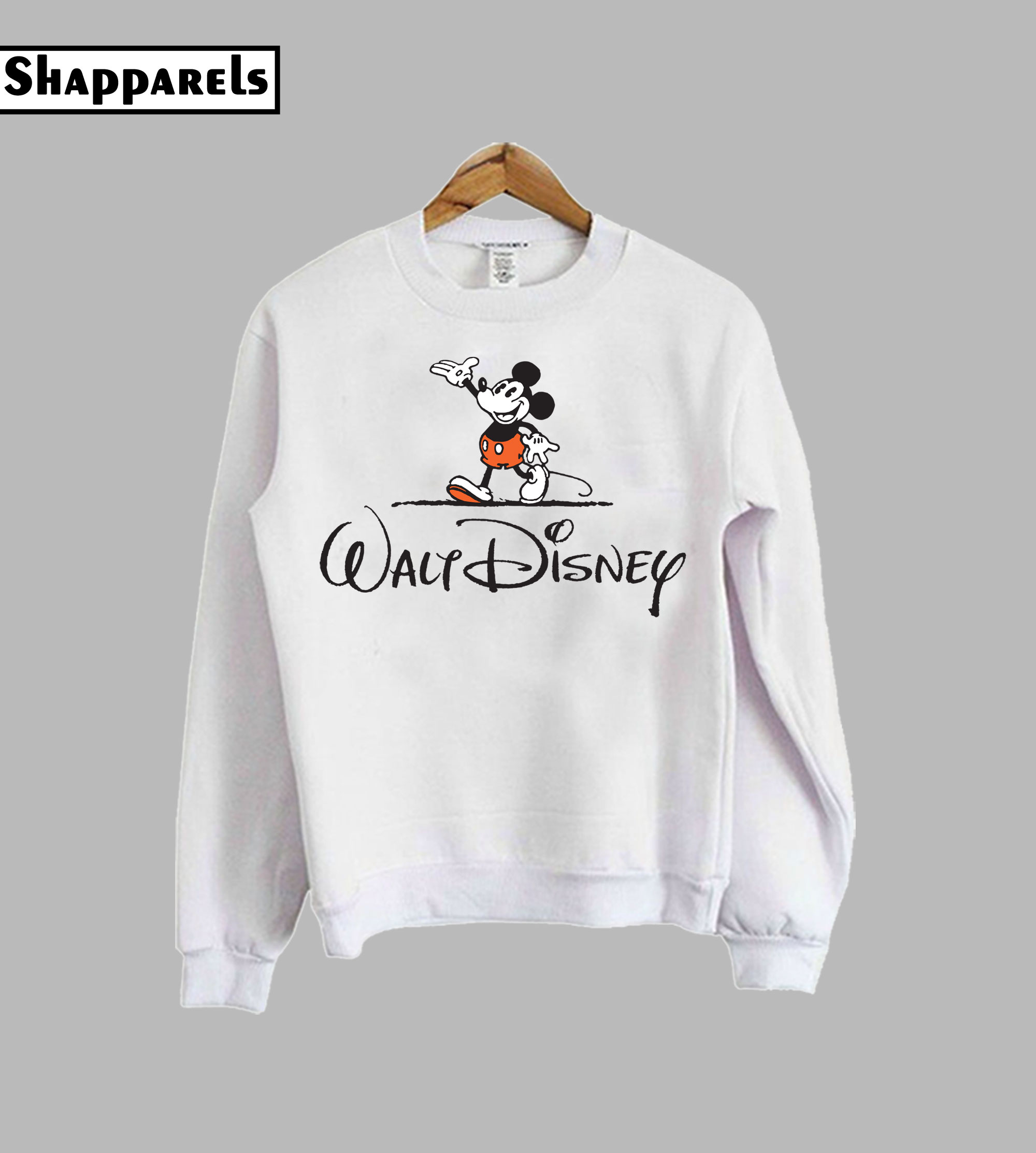 walt disney sweatshirts