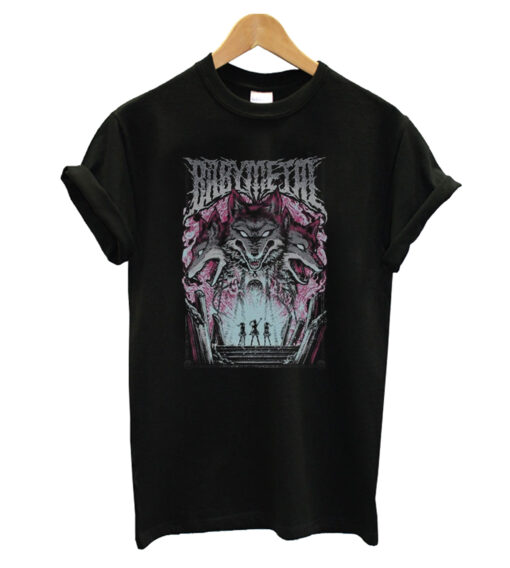 Babymetal-Heavy-Cotton-T-shirt