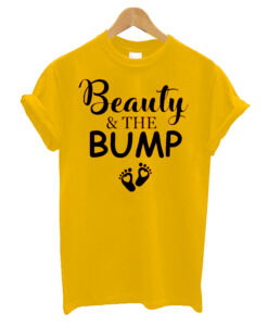 Beauty & The Bump T-shirt