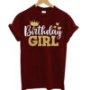 Birthday Girl T-shirt