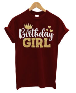 Birthday Girl T-shirt