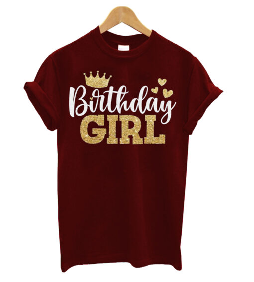 Birthday Girl T-shirt