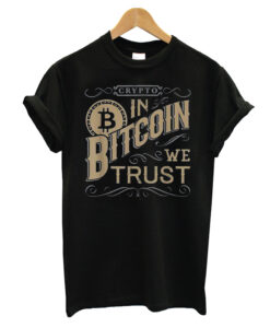 Bitcoin T-shirt