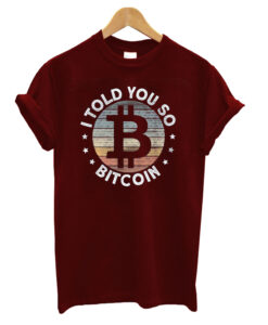 Bitcoin-T-shirt