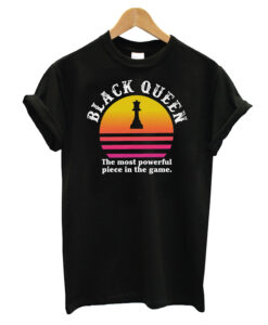 Black Queen T-shirt