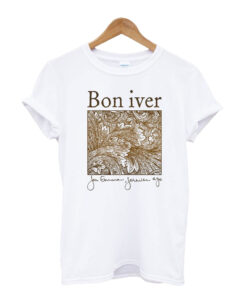 Bon-Iver-T-shirt