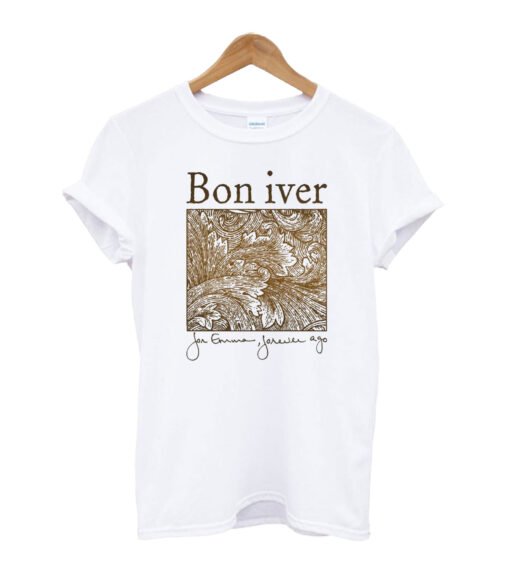 Bon-Iver-T-shirt