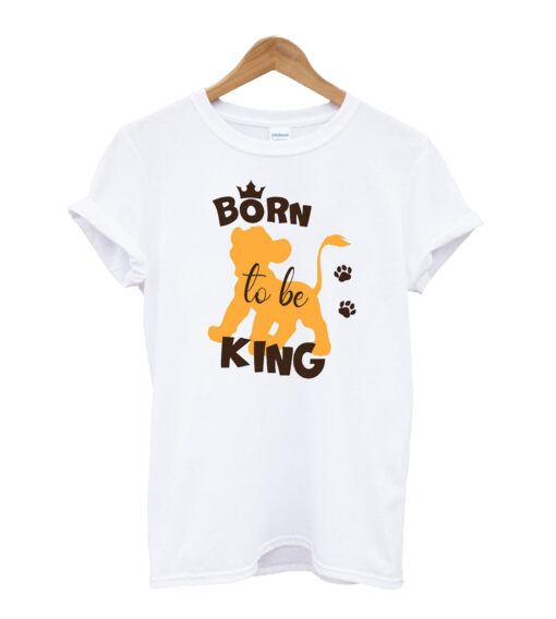 Born King T-shirt