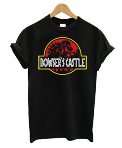 Bowser's Castle T-shirt